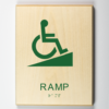 Accessible Ramp-forest