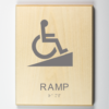 Accessible Ramp-grey