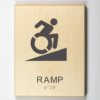 Accessible Ramp, Using Modified ISA-dark-grey