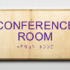Conference Room-purple