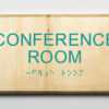 Conference Room-teal