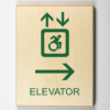Elevator to Right, Using Modified ISA-forest