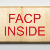FACP Inside Sign