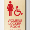 Womens Locker Room AC_1-red