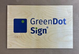 Business Logo Signs